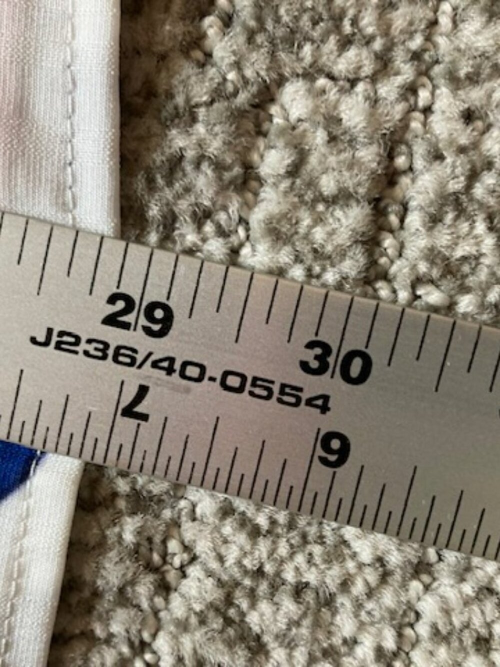 Patriotic 3/4 sleeve Shirt - NEW - Picture 7 of 8